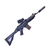 Halbautomat SIG 553 LB Surplus