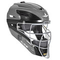 All-Star Graphite Two-Tone Youth Baseball/Softball Catcher's Helmet