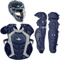 All-Star Classic Pro NOCSAE Adult Baseball Catcher's Package