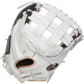 Rawlings Liberty Advanced 33 Inch RLACM33RG Fastpitch Softball Catcher's Mitt