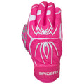 Spiderz Youth Hybrid Baseball/Softball Batting Gloves