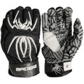 Spiderz Youth Hybrid Baseball/Softball Batting Gloves