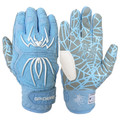 Spiderz Youth Hybrid Baseball/Softball Batting Gloves