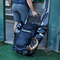 Easton Baseball/Softball Catcher's Wheel Bag