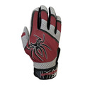 Spiderz PRO Adult Baseball/Softball Batting Gloves