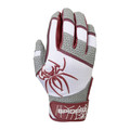 Spiderz PRO Adult Baseball/Softball Batting Gloves