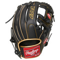 Rawlings R9 Series 11.5 Inch R9204-2BG Baseball Glove