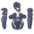 Under Armour UA Pro 6 Series Adult Baseball Catcher's Package