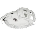 Rawlings Liberty Advanced 34 Inch RLACM34W Fastpitch Softball Catcher's Mitt