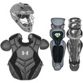 Under Armour UA Pro 4 Series Adult Baseball Catcher's Package