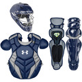 Under Armour UA Pro 4 Series Adult Baseball Catcher's Package