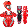 Under Armour UA Pro 4 Series Adult Baseball Catcher's Package