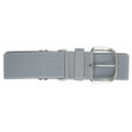 Champro MVP Elastic Youth Baseball/Softball Belt w/Leather Tab