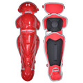 Under Armour UA Victory Series Youth 13 Inch Baseball Catcher's Leg Guards