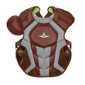 All-Star System7 Axis NOCSAE Adult Baseball Catcher's Chest Protector