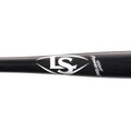 Louisville Slugger Flylite Poplar MB37 Wood Fungo Bat - Black