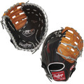 Rawlings R9 Contour Fit 12 Inch R9FMU-17BT Baseball First Base Mitt