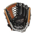 Rawlings R9 Contour Fit 11.5 Inch R9115U-4BT Baseball Glove