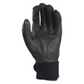 Rawlings Workhorse Compression Strap Adult WHC2BG Baseball Batting Gloves