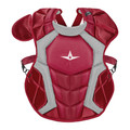 All-Star System Seven Pro NOCSAE Adult Baseball Catcher's Chest Protector