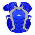 All-Star System Seven Pro NOCSAE Adult Baseball Catcher's Chest Protector
