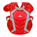 All-Star System Seven Pro NOCSAE Adult Baseball Catcher's Chest Protector