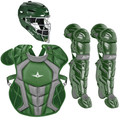 All-Star System7 Axis Intermediate NOCSAE Baseball Catcher's Package