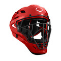 Evoshield PRO-SRZ Baseball Catcher's Helmet Solid