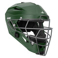 All-Star MVP5 Matte Adult Baseball Catcher's Helmet All-Star MVP5 Matte Adult Baseball Catcher's Helmet