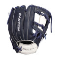 Easton Future Elite 11 Inch FE11 Youth Baseball Glove - Navy/White