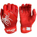 Spiderz 2023 PRO Adult Baseball/Softball Batting Gloves