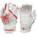 Spiderz 2023 PRO Adult Baseball/Softball Batting Gloves