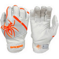 Spiderz 2023 PRO Adult Baseball/Softball Batting Gloves
