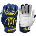 Spiderz 2023 Endite AJ Vukovich Baseball/Softball Batting Gloves