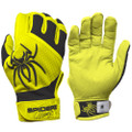 Spiderz 2023 PRO Oneil Cruz Adult Baseball/Softball Batting Gloves