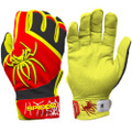Spiderz 2023 PRO Oneil Cruz Adult Baseball/Softball Batting Gloves