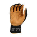 Easton MAV Pro Locked-In Adult Baseball/Softball Batting Gloves
