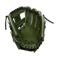 Rawlings Heart of the Hide Military Green 11.5 Inch PRO204W-2MG Baseball Glove