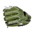 Rawlings Heart of the Hide Military Green 11.5 Inch PRO204W-2MG Baseball Glove