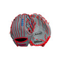 Wilson 2024 A450 Advisory Staff 10.75 Inch Youth Baseball Glove