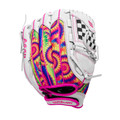 Wilson 2024 Flash Series 11.5 Inch Fastpitch Softball Glove