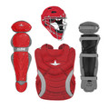 All-Star Heiress Fastpitch Softball Catcher's Package