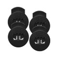 GloveLock 4-Pack Baseball/Softball Glove Lace Locking Clips