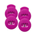 GloveLock 4-Pack Baseball/Softball Glove Lace Locking Clips