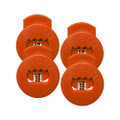 GloveLock 4-Pack Baseball/Softball Glove Lace Locking Clips
