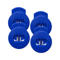 GloveLock 4-Pack Baseball/Softball Glove Lace Locking Clips