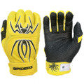Spiderz 2024 ENDITE Adult Baseball/Softball Batting Gloves