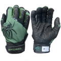 Spiderz 2024 PRO Adult Baseball/Softball Batting Gloves