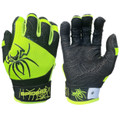Spiderz 2024 PRO Adult Baseball/Softball Batting Gloves