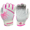 Spiderz 2024 PRO Adult Baseball/Softball Batting Gloves